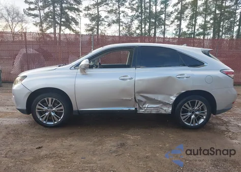 2013 Lexus Rx 450H from USA, damaged, VIN JTJZB1BA4D2409087